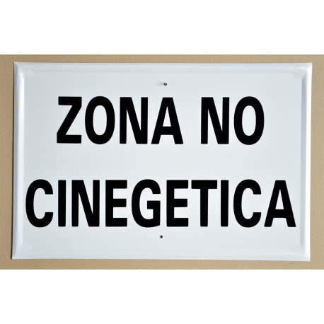 ZONA NO CINEGÉTICA