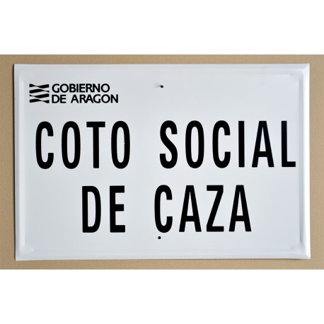 COTO SOCIAL DE CAZA