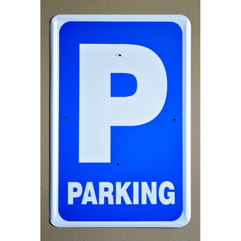 P PARKING - Tablillas Sogam